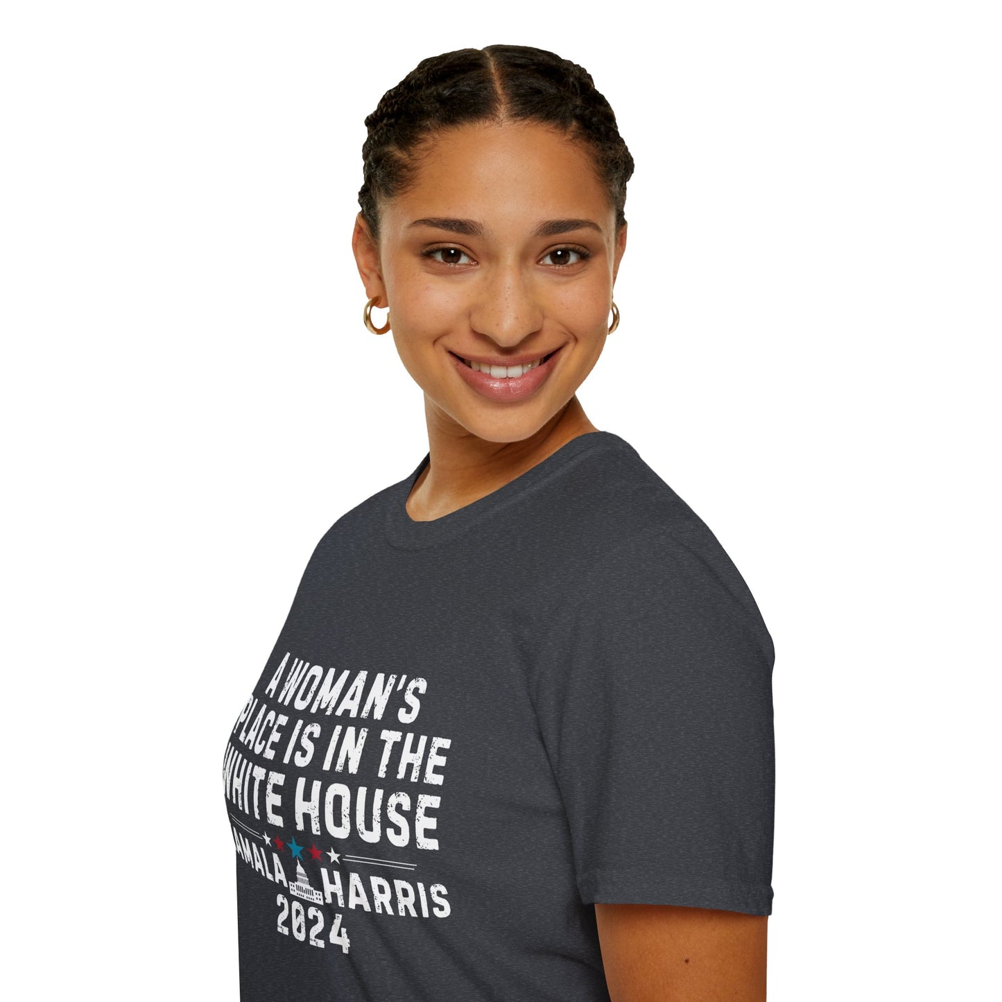 A Woman's Place is In The White House - Unisex T-Shirt