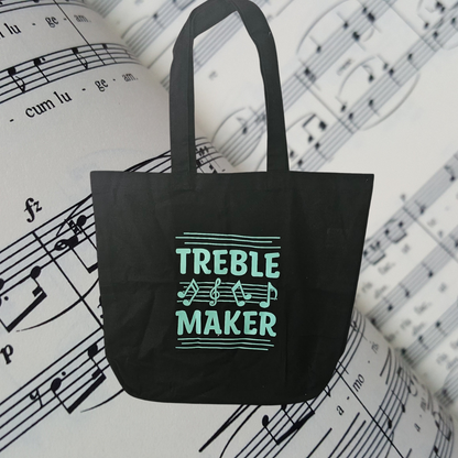 Treble Maker Tote