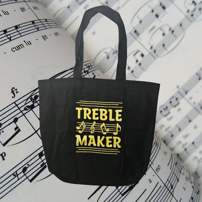 Treble Maker Tote